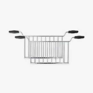 Smeg | 2 Sandwich Racks For 4-Slice Toaster