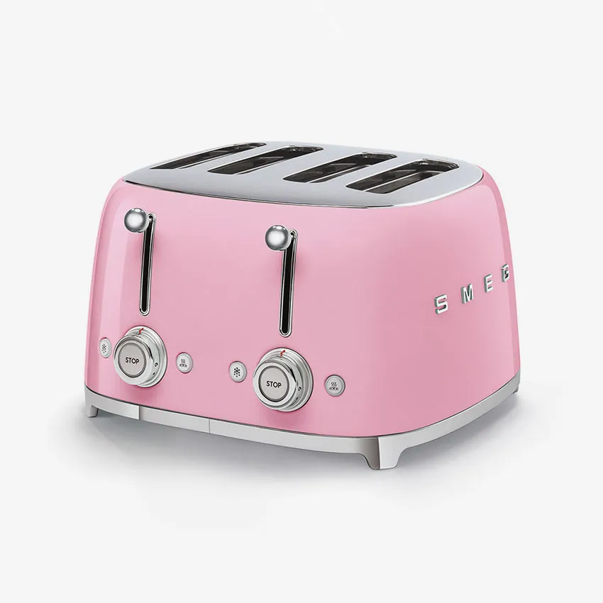 Smeg | 50s Style 4-slice Toaster