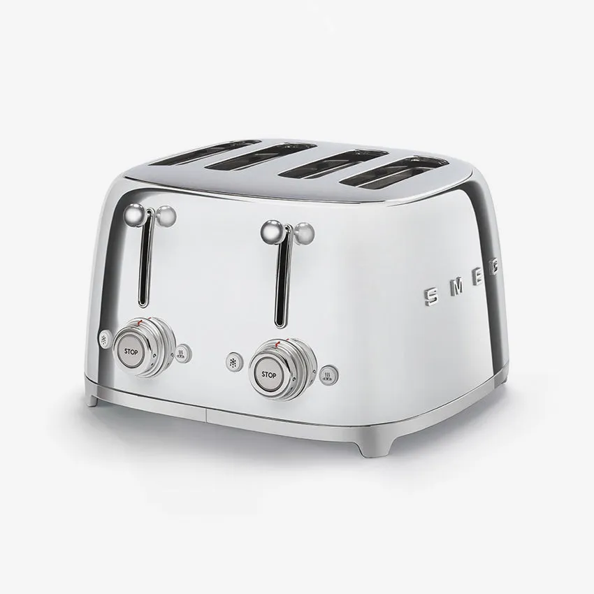Smeg | 50s Style 4-slice Toaster