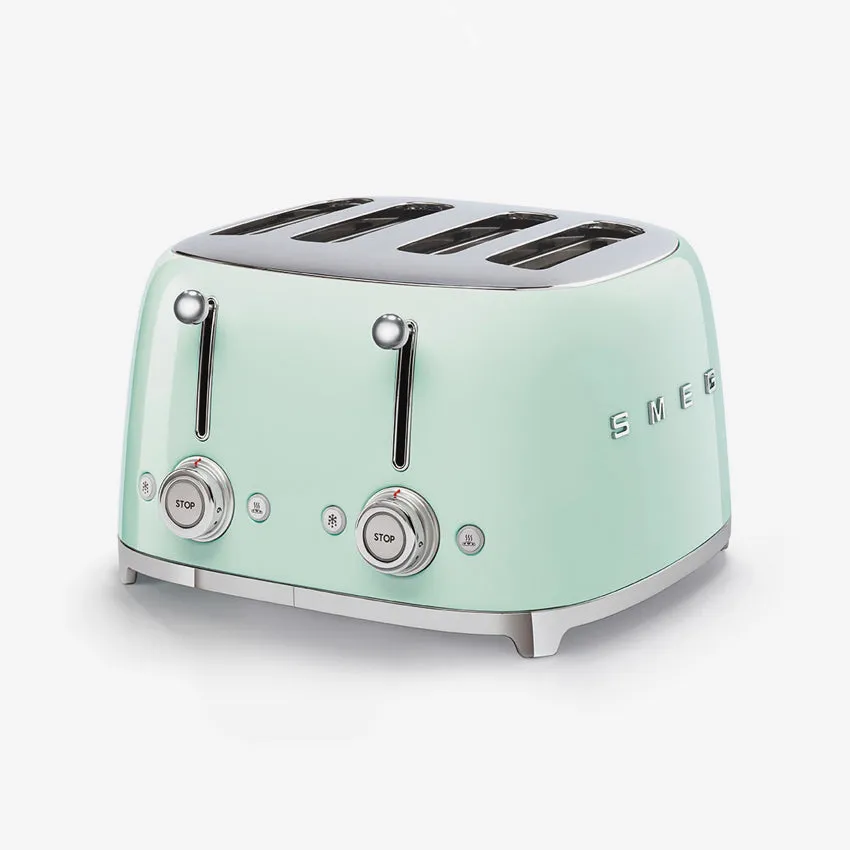 Smeg | 50s Style 4-slice Toaster