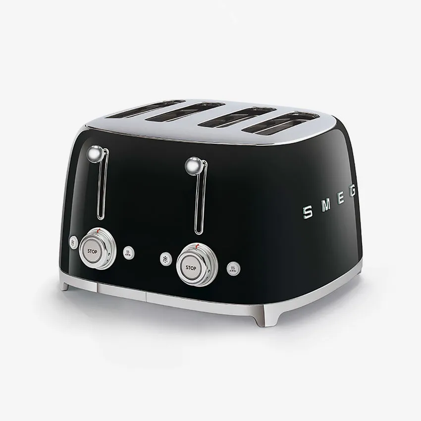 Smeg | 50s Style 4-slice Toaster