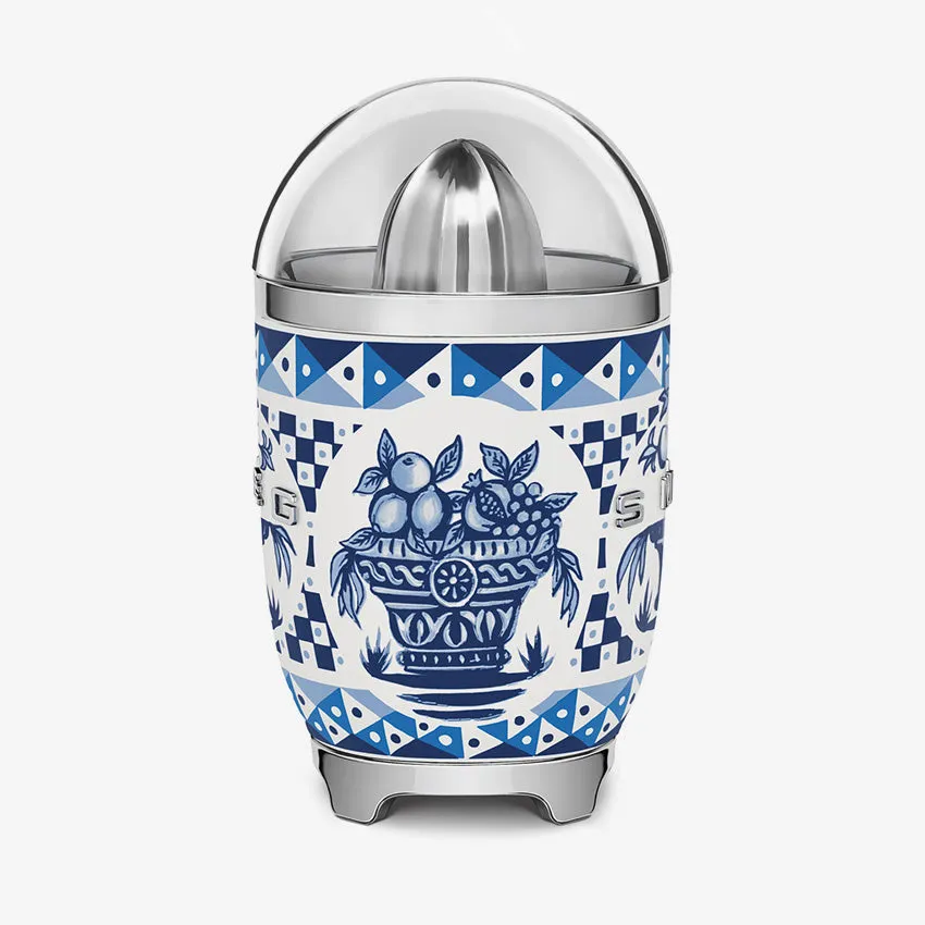 Smeg | 50'S Style Dolce & Gabbana Mediterraneo Citrus Juicer