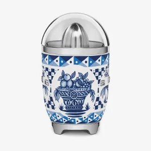 Smeg | 50'S Style Dolce & Gabbana Mediterraneo Citrus Juicer
