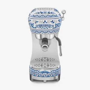 Smeg | 50's Style Dolce & Gabbana Mediterraneo Espresso Coffee Machine