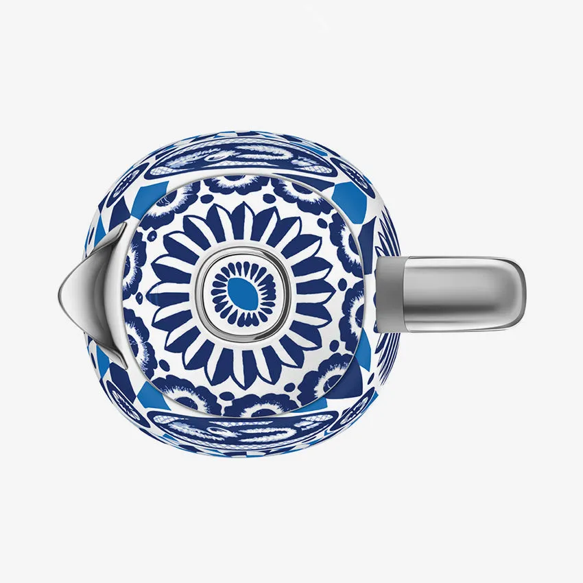 Smeg | 50'S Style Dolce & Gabbana Mediterraneo Fixed Temp Kettle