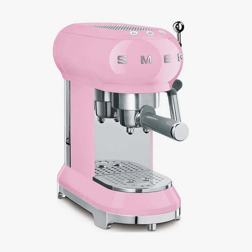 Smeg | '50s Style Espresso Coffee Machine