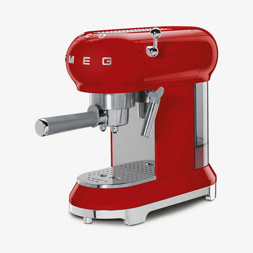 Smeg | '50s Style Espresso Coffee Machine