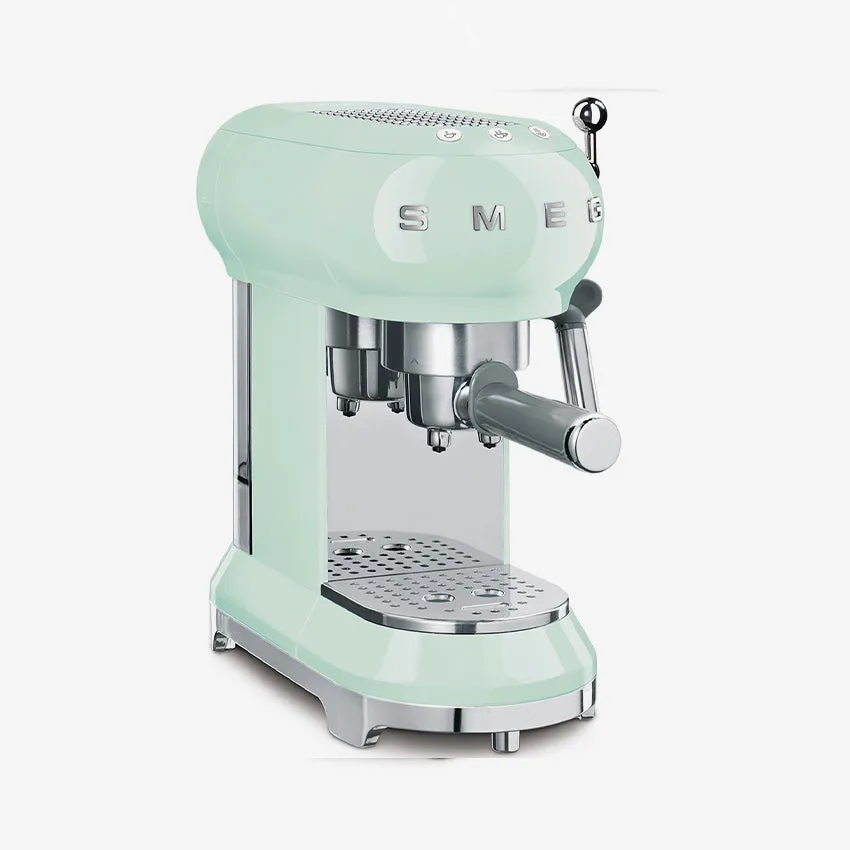 Smeg | '50s Style Espresso Coffee Machine