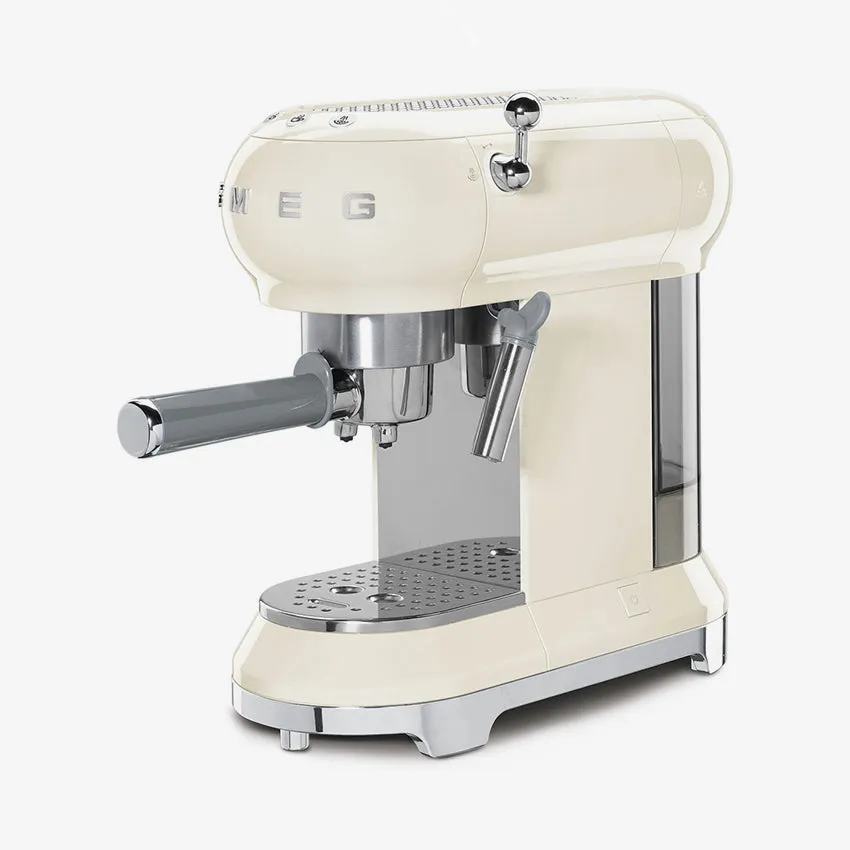 Smeg | '50s Style Espresso Coffee Machine