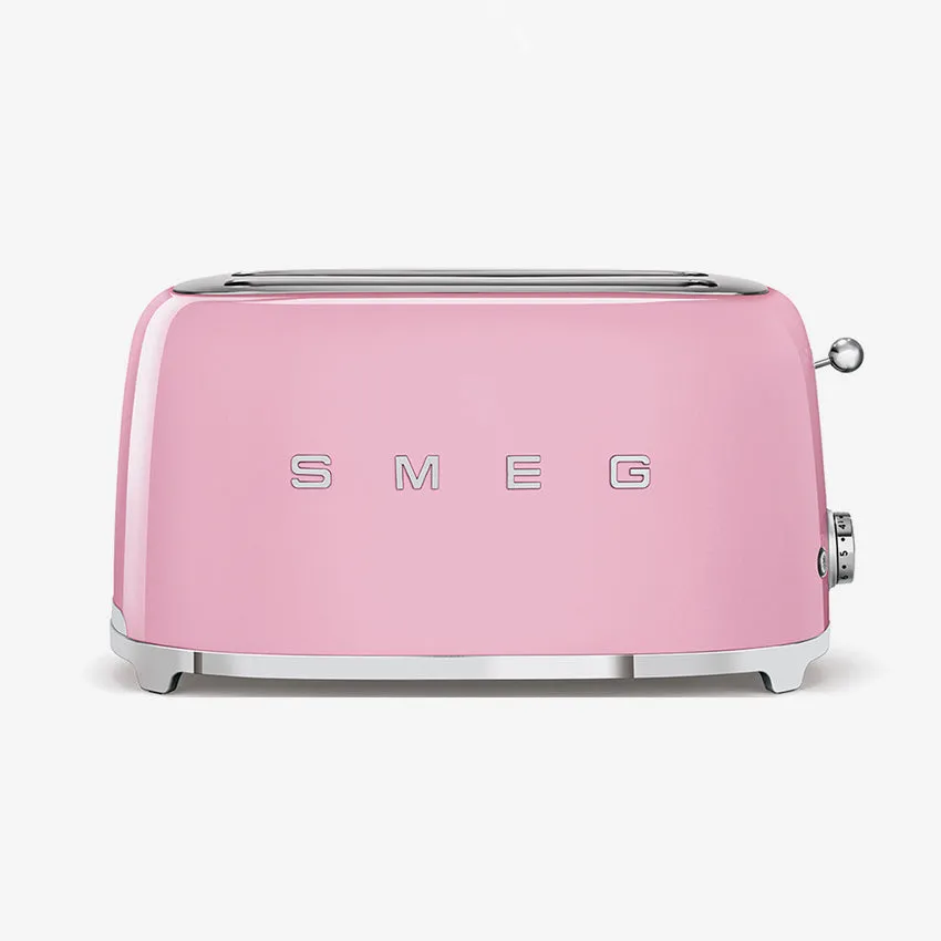 Smeg | '50s Style Long 4-Slice Toaster