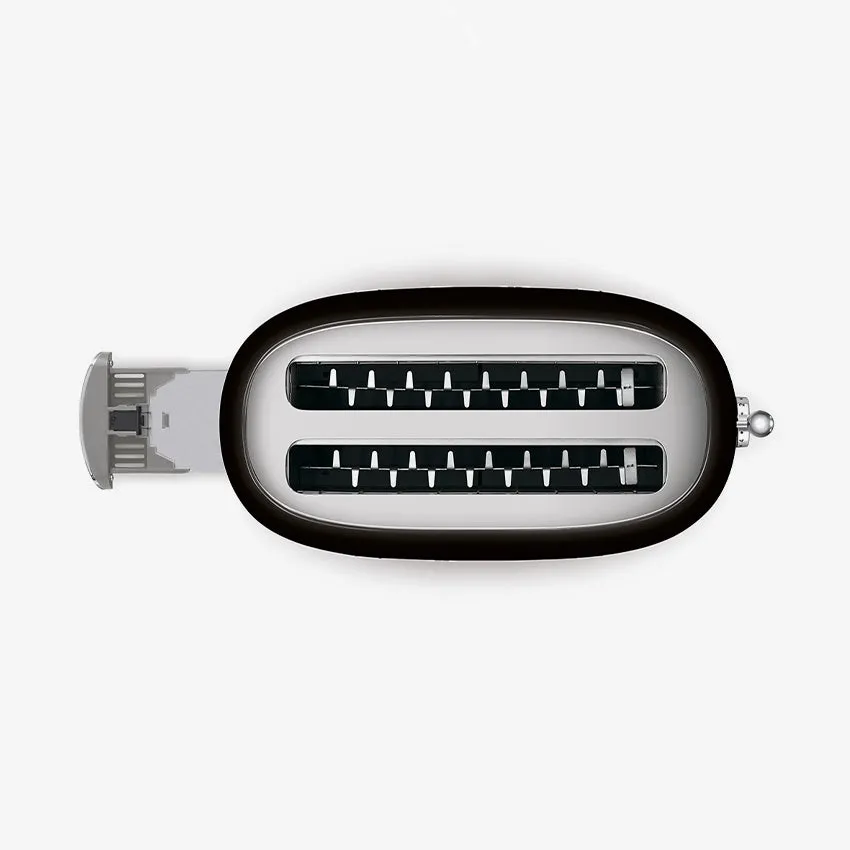 Smeg | '50s Style Long 4-Slice Toaster