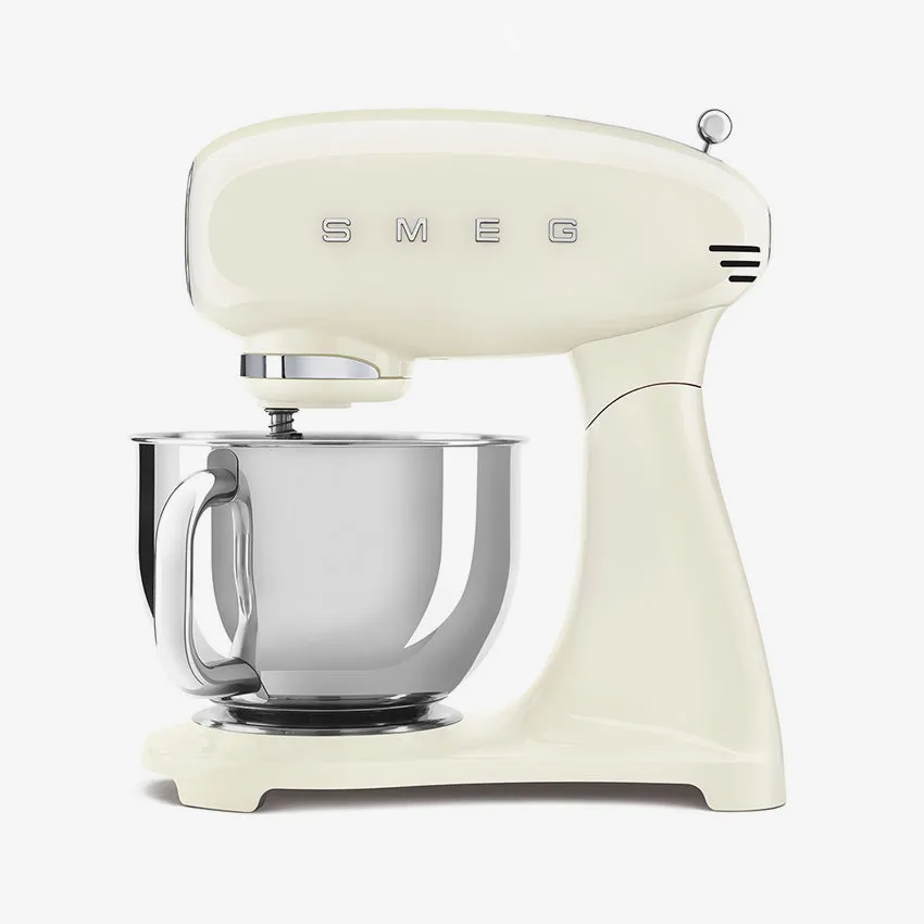 Smeg | 50's Style Stand Mixer, Extended Base
