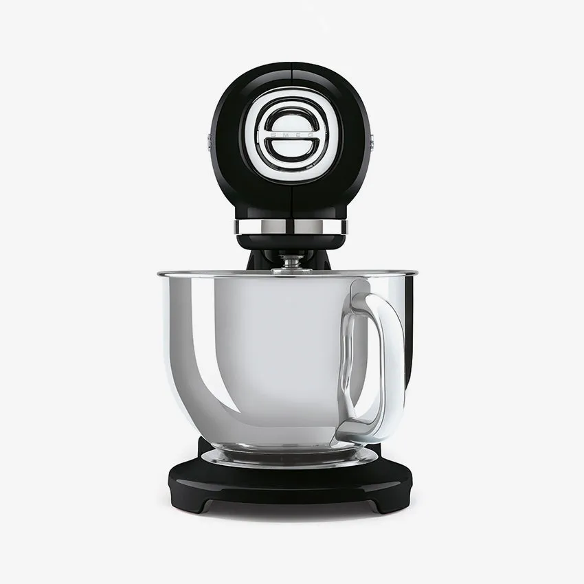 Smeg | 50's Style Stand Mixer, Extended Base
