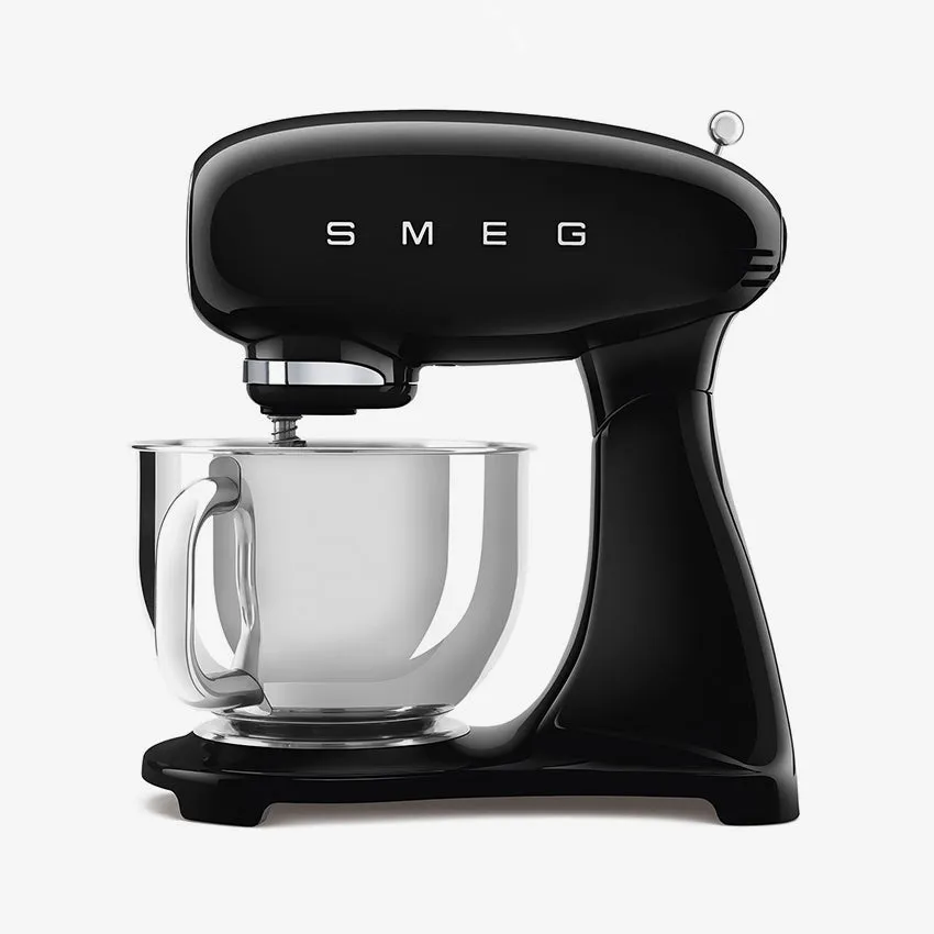 Smeg | 50's Style Stand Mixer, Extended Base