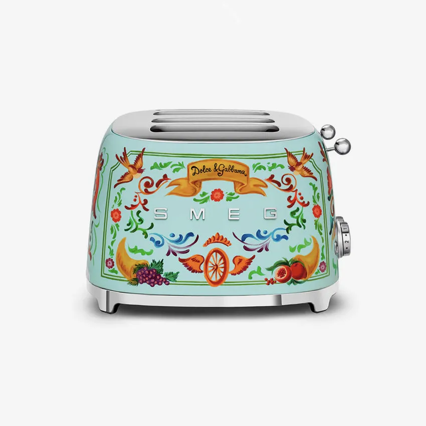 Smeg | 50's Style Toaster Dolce & Gabbana 4-Slice