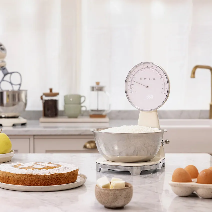 Smeg | Analog Kitchen Scale