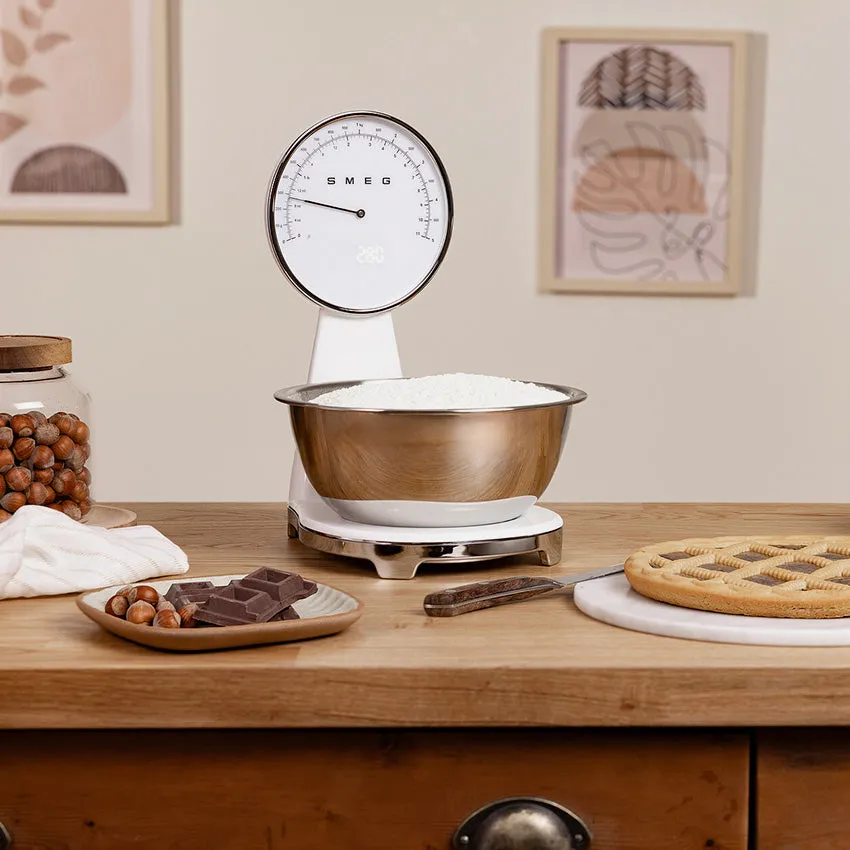 Smeg | Analog Kitchen Scale