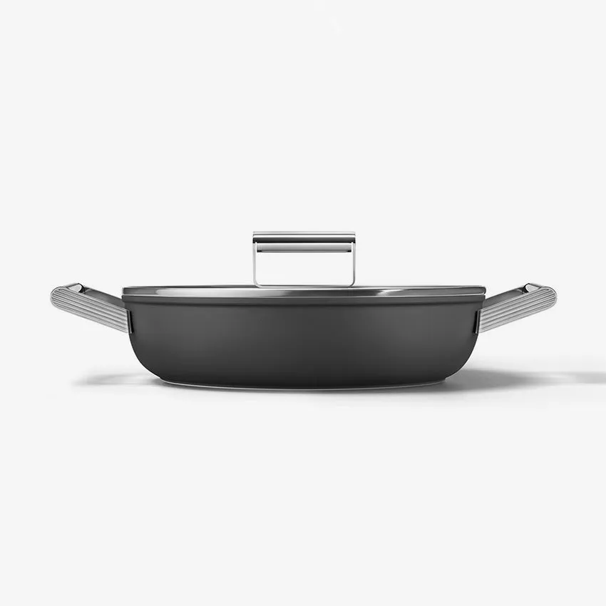 Smeg | Deep Pan With Lid