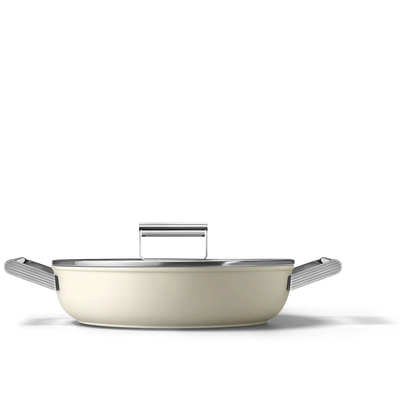 Smeg | Deep Pan With Lid