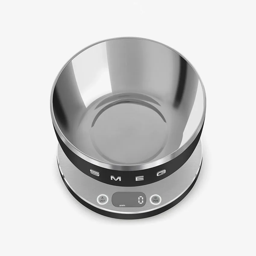 Smeg | Rechargeable Digital Kitchen Scale