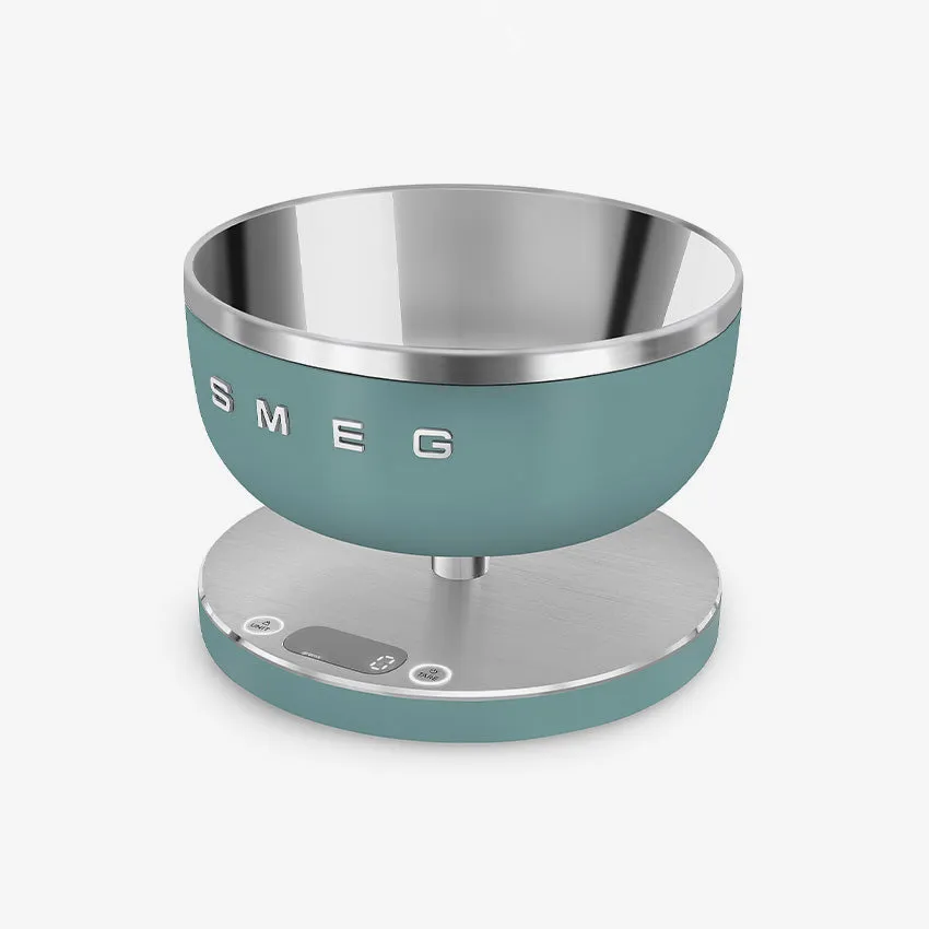 Smeg | Rechargeable Digital Kitchen Scale