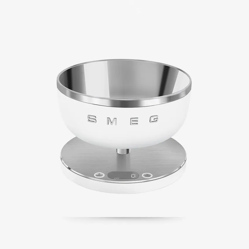 Smeg | Rechargeable Digital Kitchen Scale
