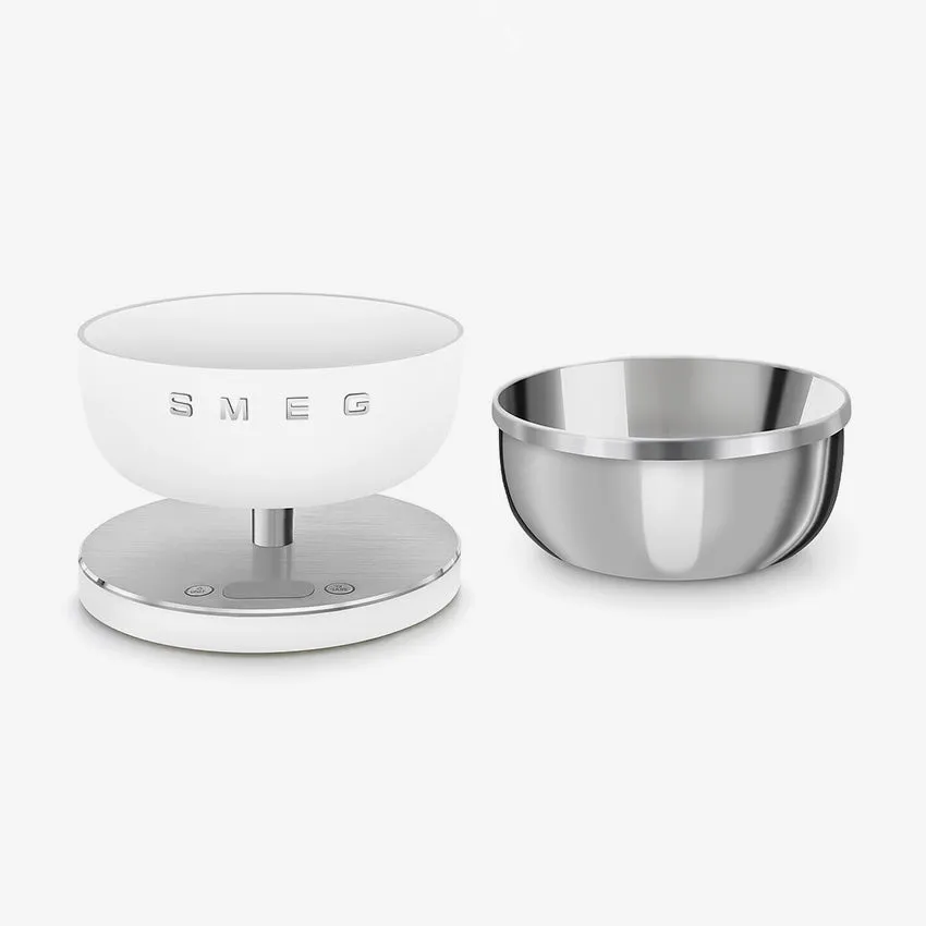Smeg | Rechargeable Digital Kitchen Scale