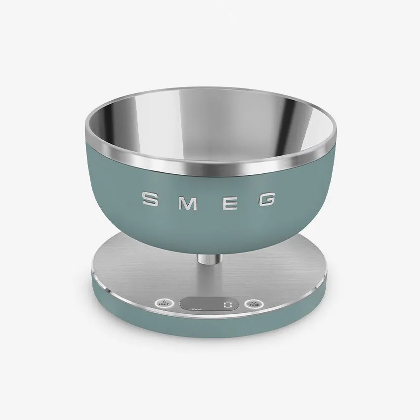 Smeg | Rechargeable Digital Kitchen Scale