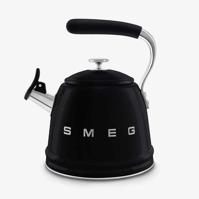 Smeg | Stove Top Whistling Kettle