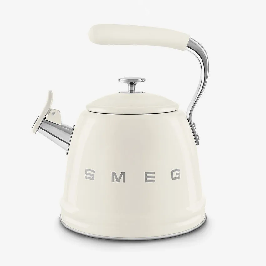 Smeg | Stove Top Whistling Kettle