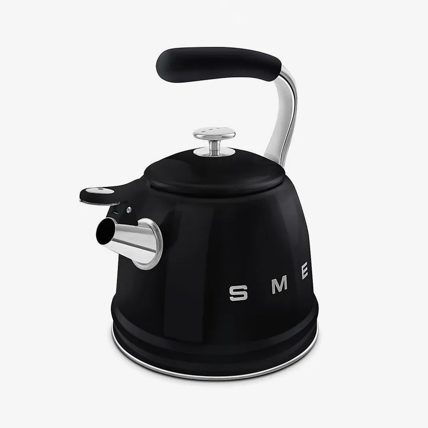 Smeg | Stove Top Whistling Kettle