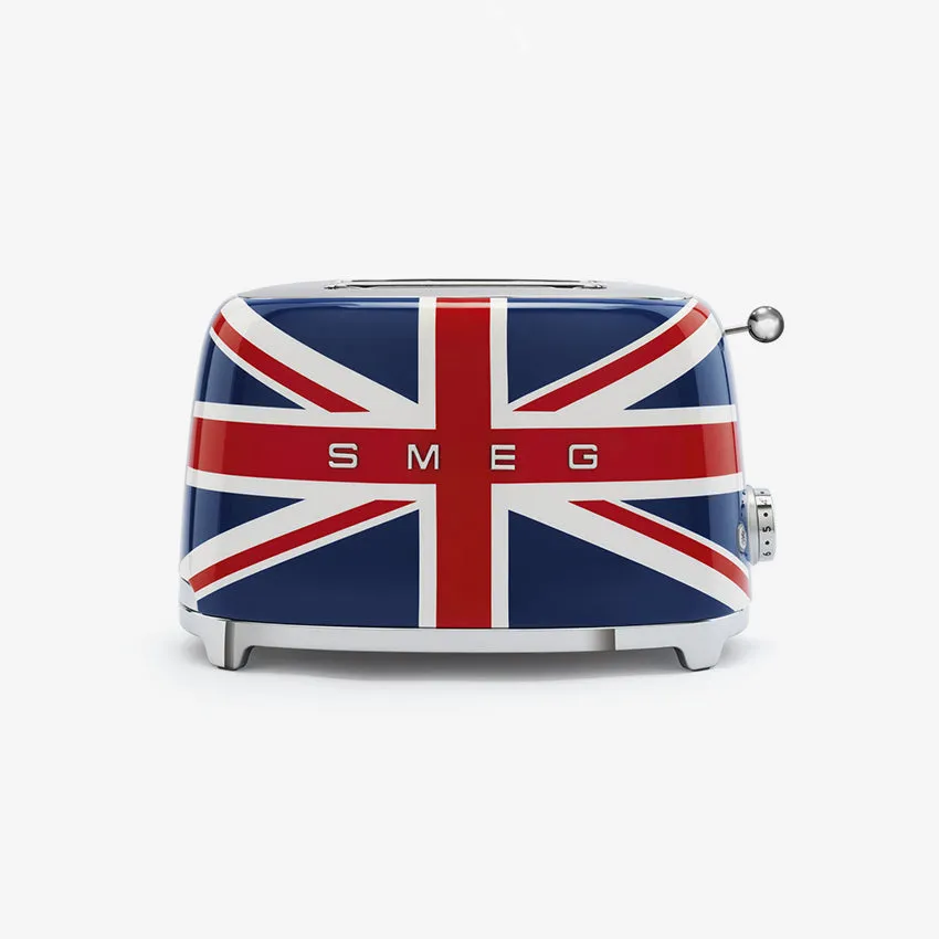 Smeg | Toaster 2-Slice 50's Style - Union Jack