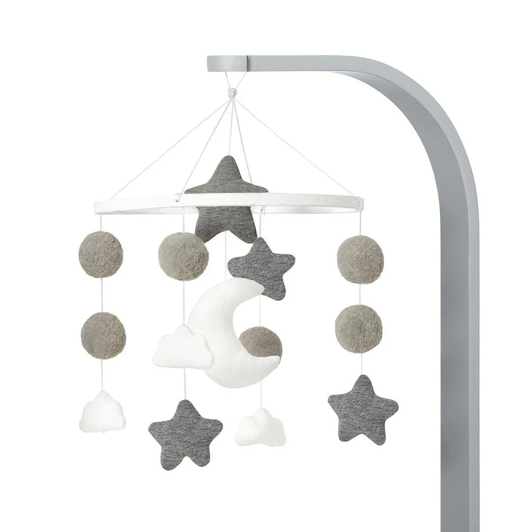 Snuz Baby Mobile - Navy