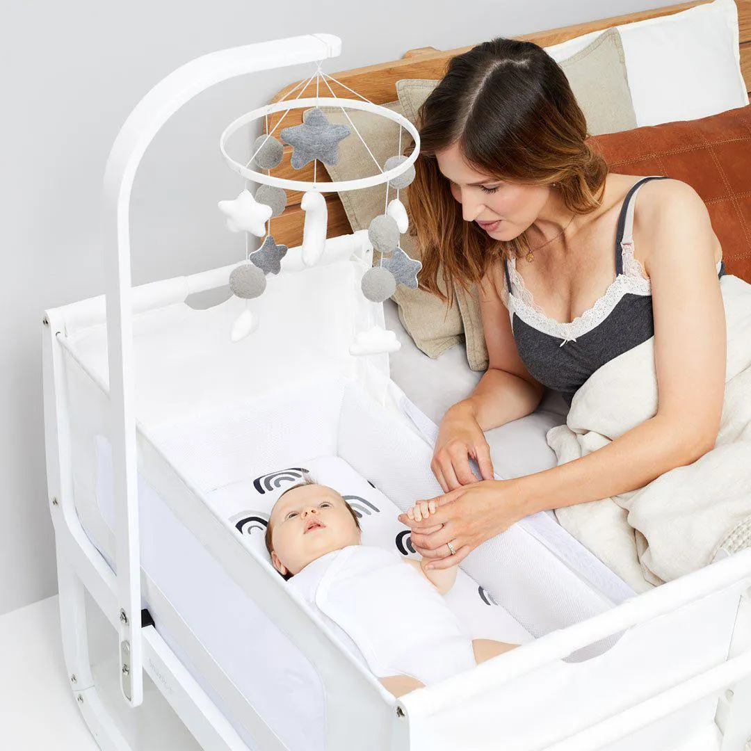 Snuz Baby Mobile - Navy
