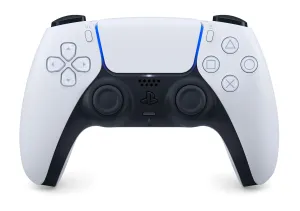 Sony PlayStation 5 Wireless DualSense Gaming Controller - White