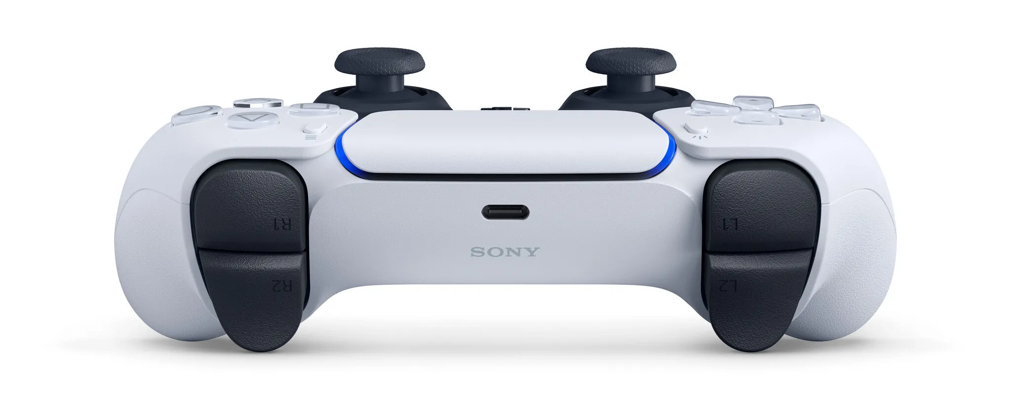 Sony PlayStation 5 Wireless DualSense Gaming Controller - White