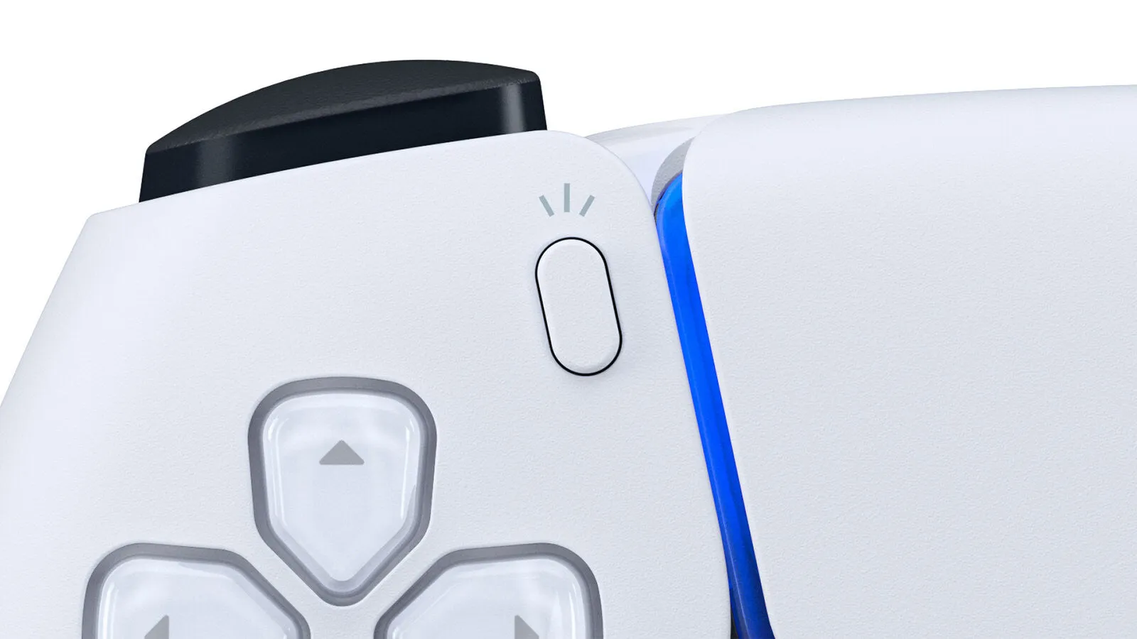 Sony PlayStation 5 Wireless DualSense Gaming Controller - White