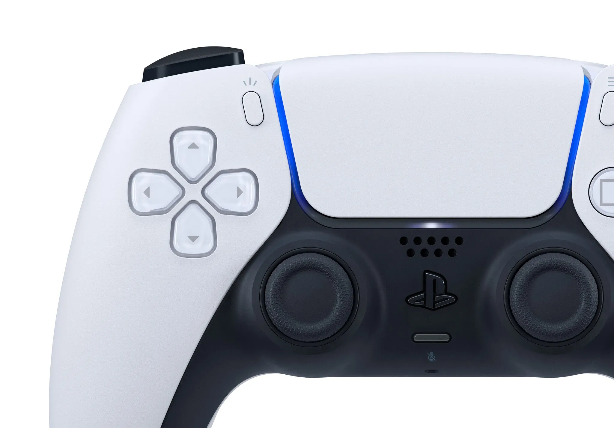 Sony PlayStation 5 Wireless DualSense Gaming Controller - White