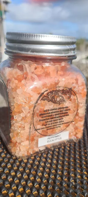 SOOTHING HIMALAYAN BATH SALTS