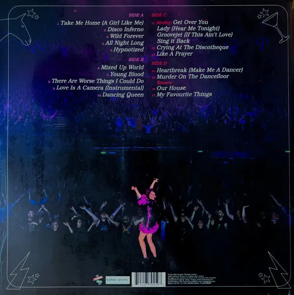 Sophie Ellis-Bextor's Kitchen Disco Limited Edition RSD