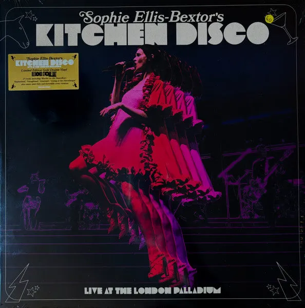 Sophie Ellis-Bextor's Kitchen Disco Limited Edition RSD