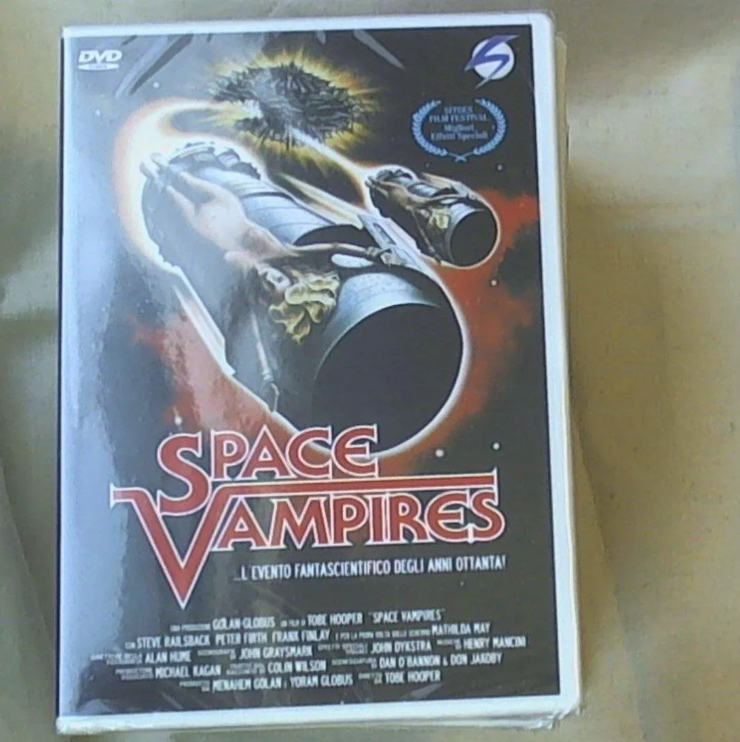 Space Vampires
