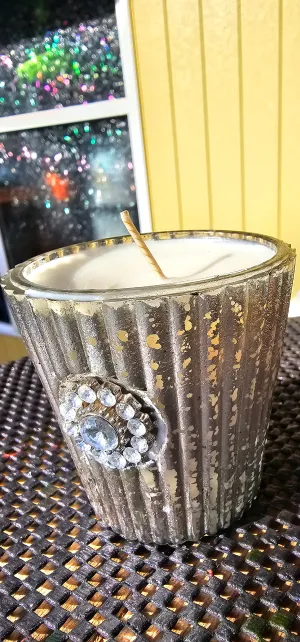 SPEARMINT CANDLES