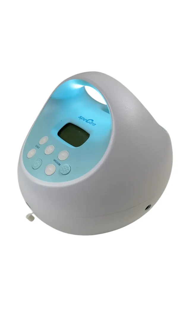 Spectra Baby S1 Plus Premier Rechargeable Breast Pump, None