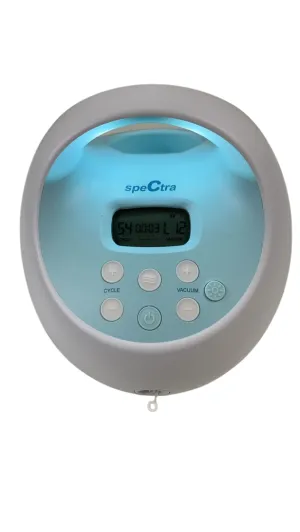 Spectra Baby S1 Plus Premier Rechargeable Breast Pump, None