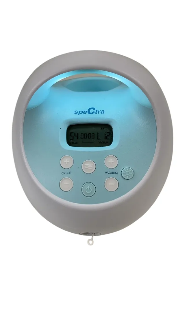Spectra Baby S1 Plus Premier Rechargeable Breast Pump, None