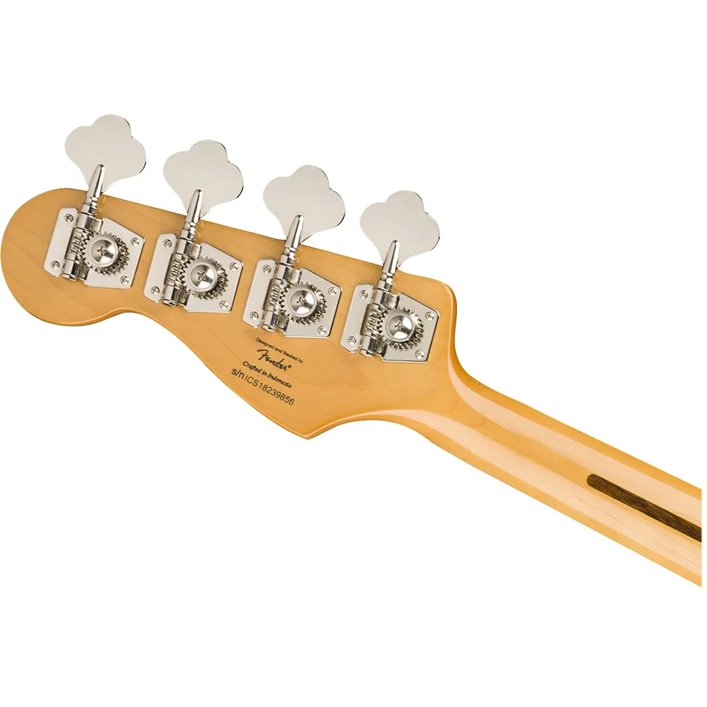 Squier Classic Vibe 60's Jazz Bass - 3 Tone Sunburst - Laurel