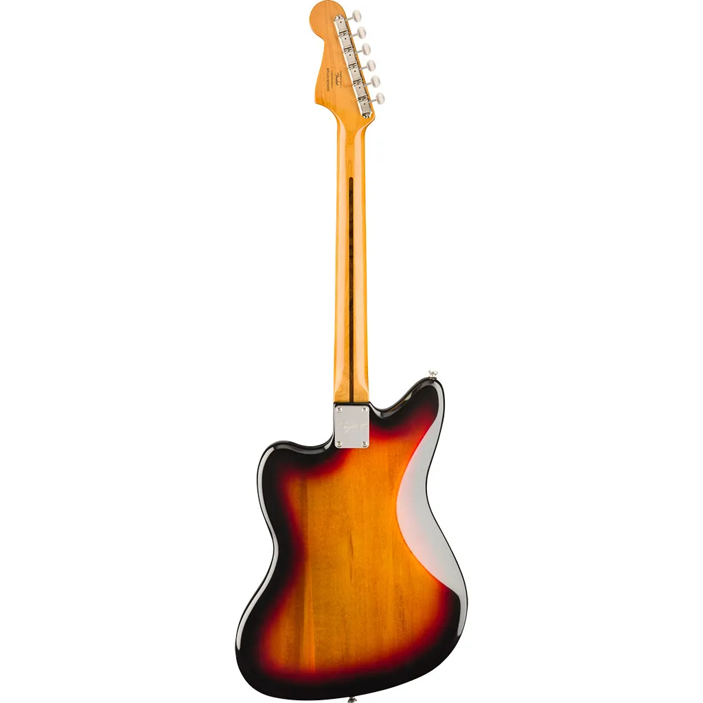 Squier Classic Vibe 60s Jazzmaster - 3-Colour Sunburst - Laurel Fretboard