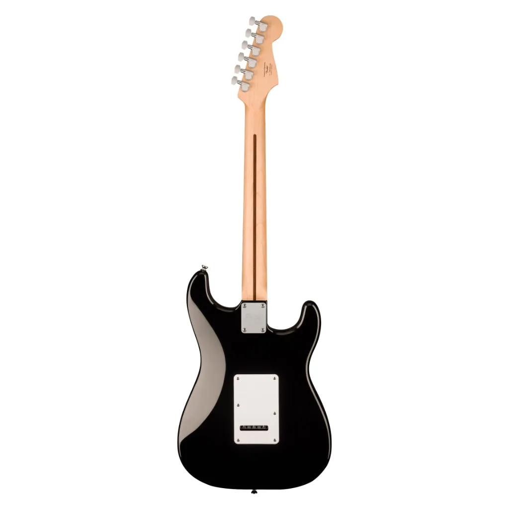 Squier Sonic Stratocaster Left Handed in Black