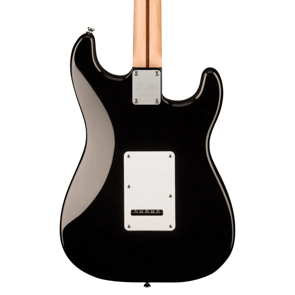 Squier Sonic Stratocaster Left Handed in Black